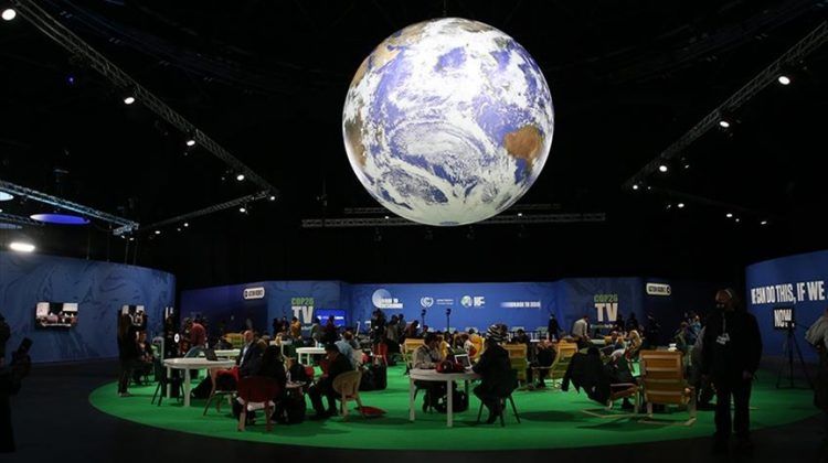 La COP26 y bla bla bla…