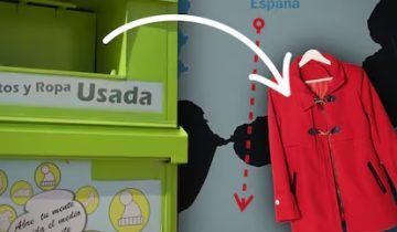 La ropa que donas, ¿realmente ayuda?