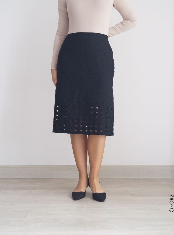Falda Sisley