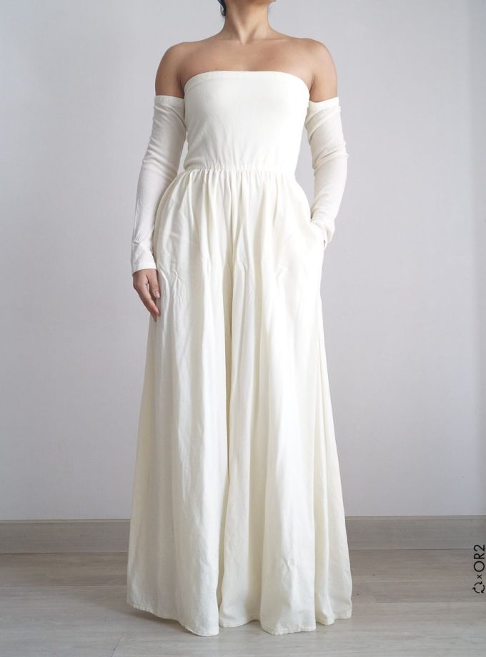 Vestido Zara