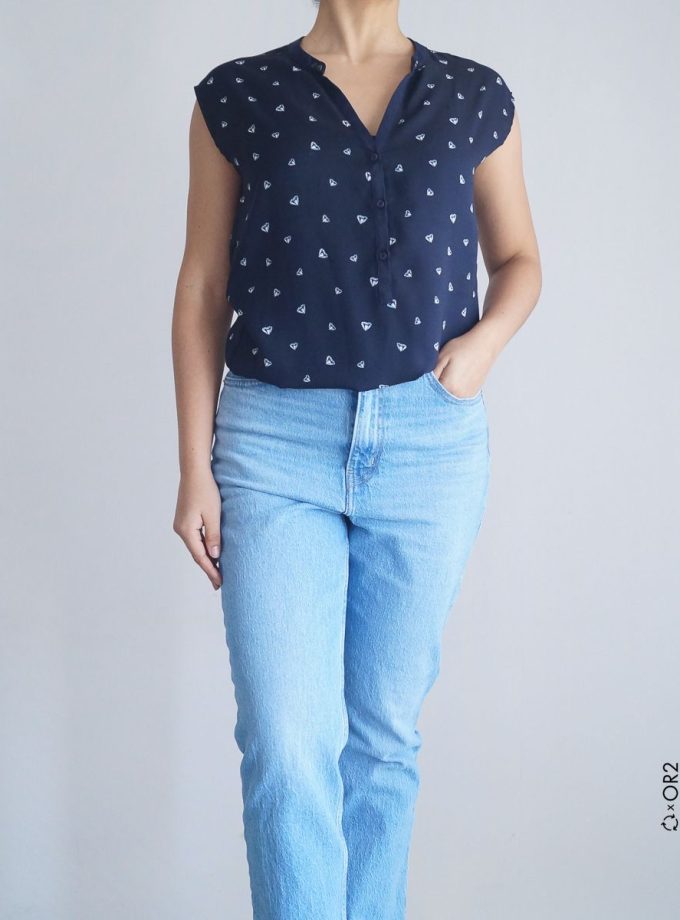 Blusa Bershka